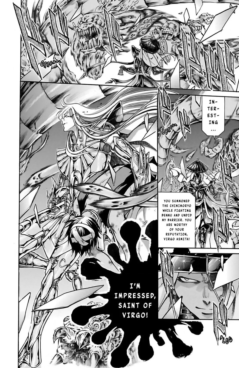 Saint Seiya The Lost Canvas Meiou Shinwa Gaiden 55 34