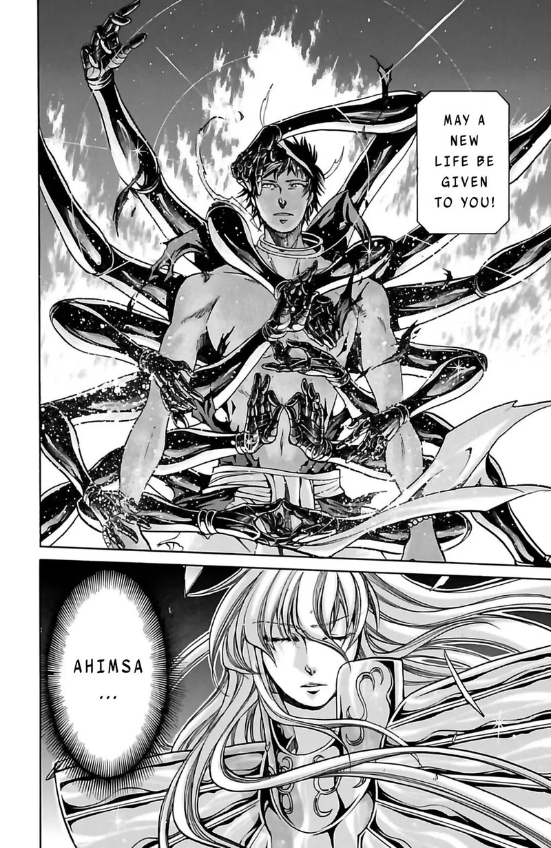 Saint Seiya The Lost Canvas Meiou Shinwa Gaiden 55 37