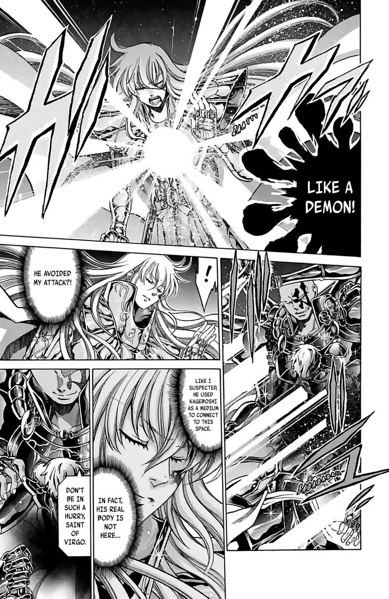 Saint Seiya The Lost Canvas Meiou Shinwa Gaiden 56 14