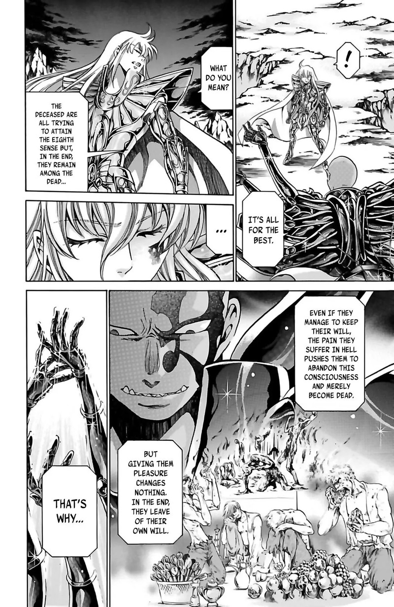 Saint Seiya The Lost Canvas Meiou Shinwa Gaiden 56 15
