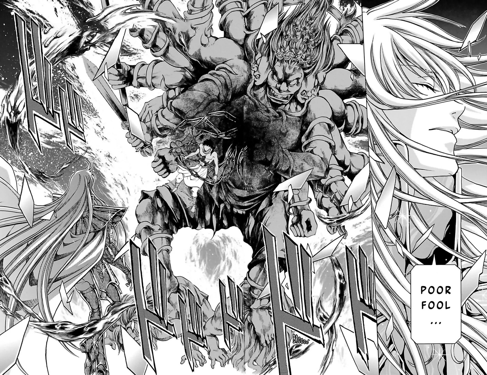 Saint Seiya The Lost Canvas Meiou Shinwa Gaiden 56 2