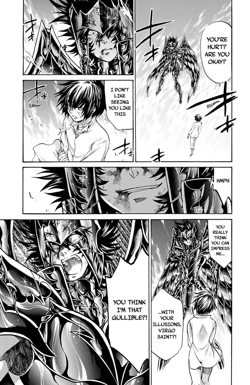Saint Seiya The Lost Canvas Meiou Shinwa Gaiden 56 27