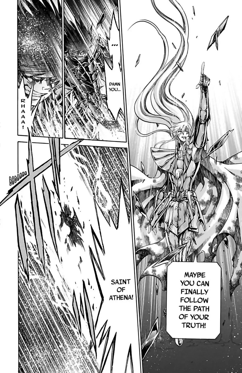 Saint Seiya The Lost Canvas Meiou Shinwa Gaiden 56 35