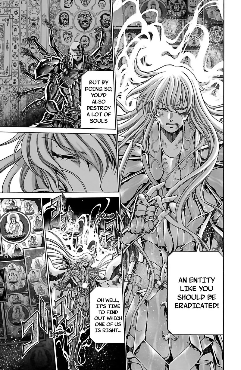 Saint Seiya The Lost Canvas Meiou Shinwa Gaiden 56 39