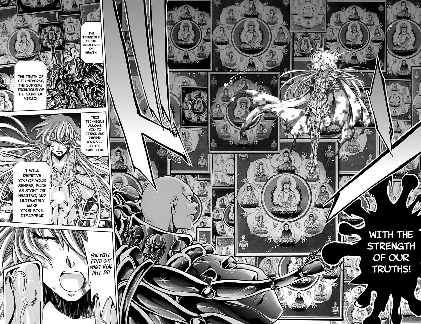 Saint Seiya The Lost Canvas Meiou Shinwa Gaiden 56 40