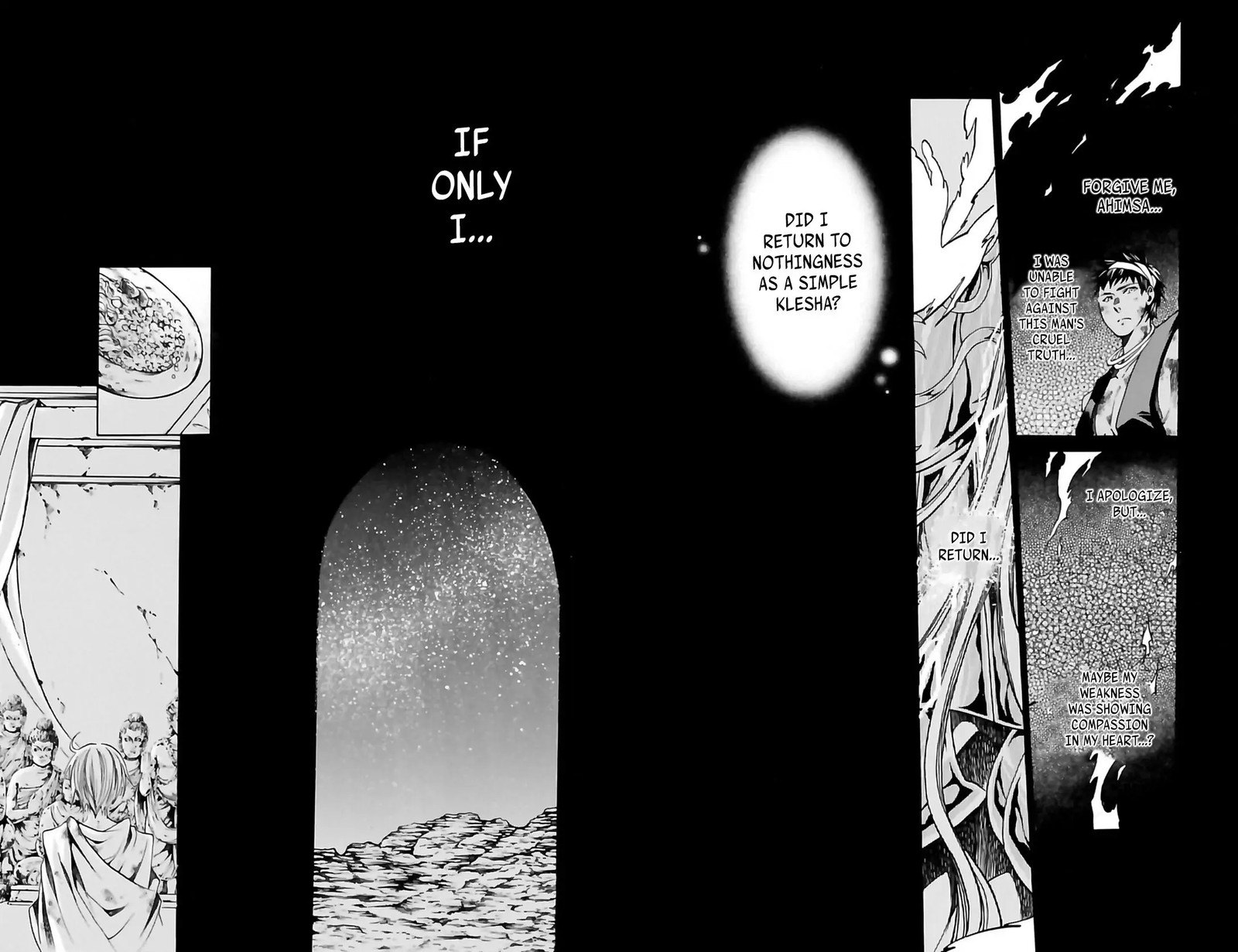 Saint Seiya The Lost Canvas Meiou Shinwa Gaiden 57 17