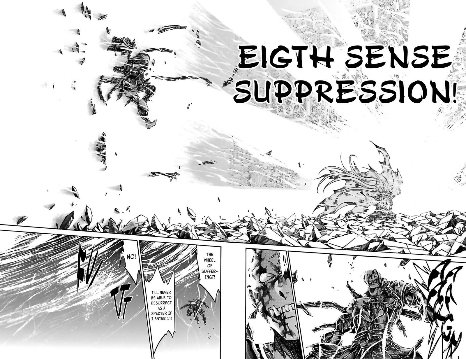 Saint Seiya The Lost Canvas Meiou Shinwa Gaiden 57 32