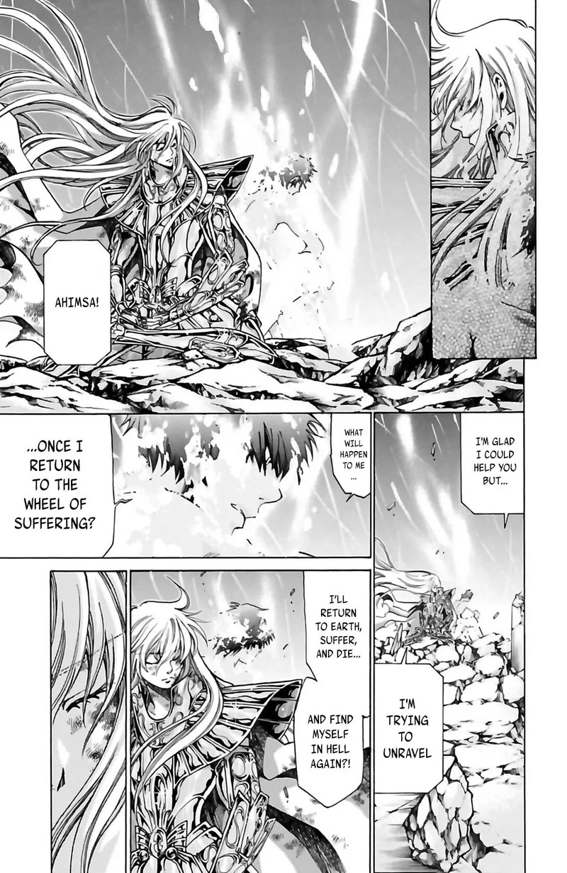 Saint Seiya The Lost Canvas Meiou Shinwa Gaiden 57 34