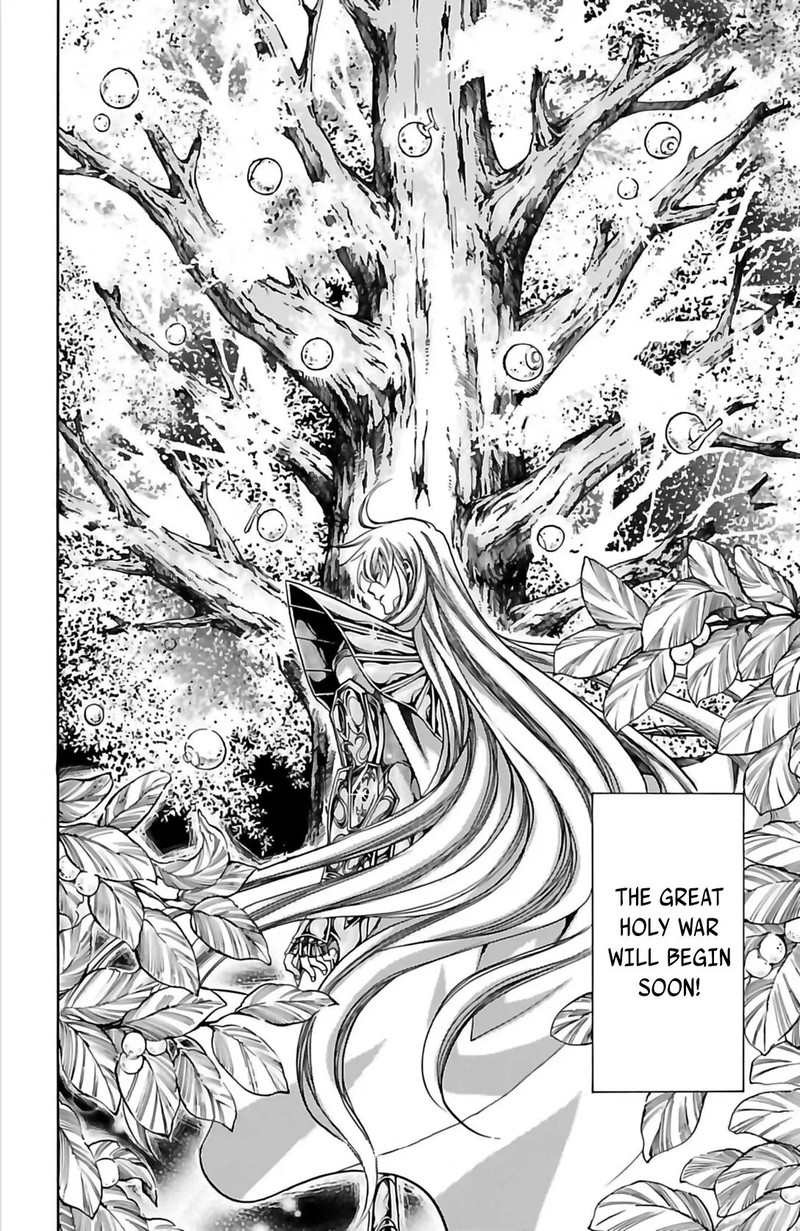 Saint Seiya The Lost Canvas Meiou Shinwa Gaiden 57 39