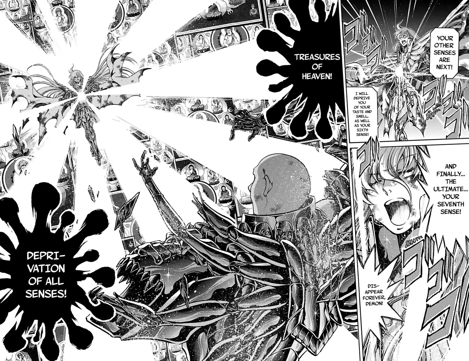 Saint Seiya The Lost Canvas Meiou Shinwa Gaiden 57 4