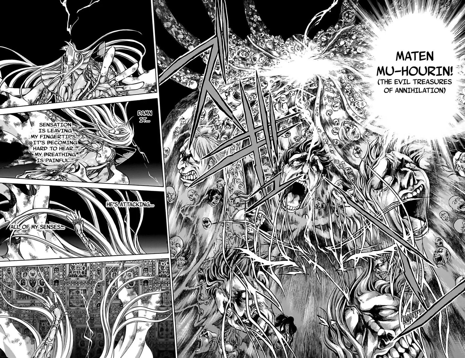 Saint Seiya The Lost Canvas Meiou Shinwa Gaiden 57 9