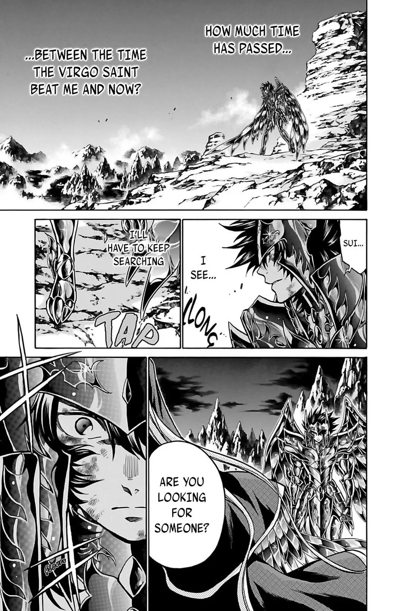 Saint Seiya The Lost Canvas Meiou Shinwa Gaiden 57e 2