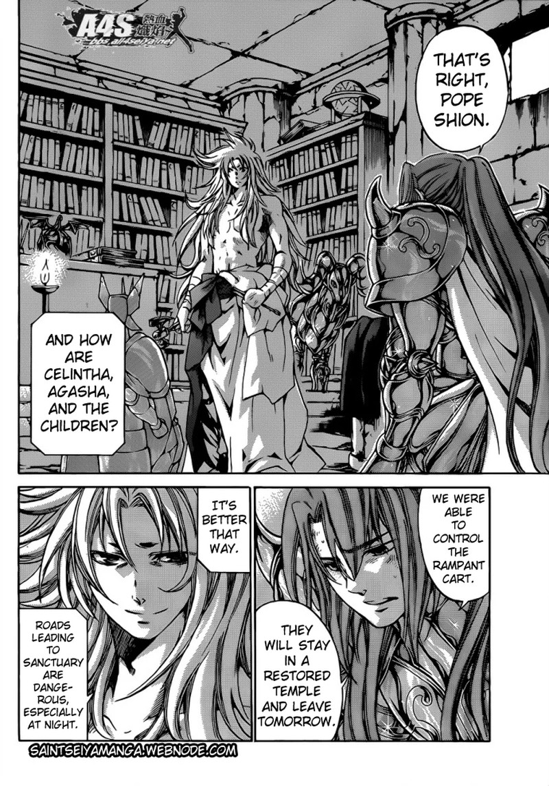 Saint Seiya The Lost Canvas Meiou Shinwa Gaiden 58 17