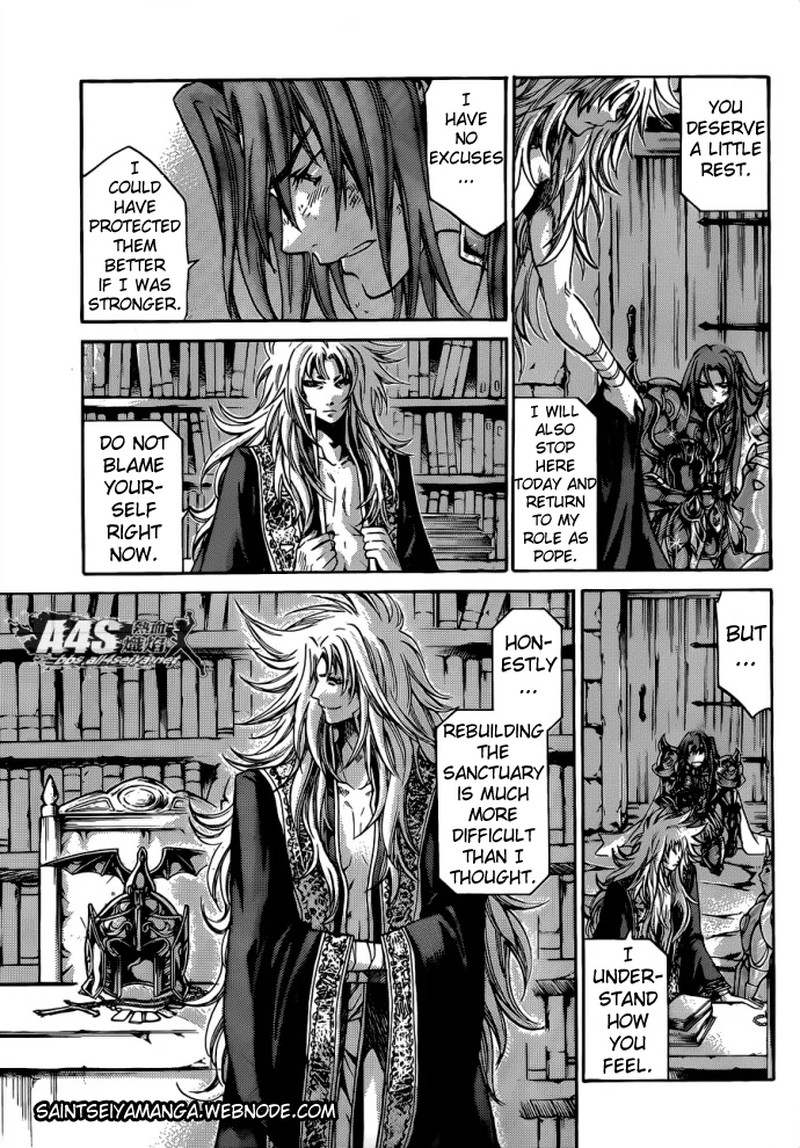 Saint Seiya The Lost Canvas Meiou Shinwa Gaiden 58 18