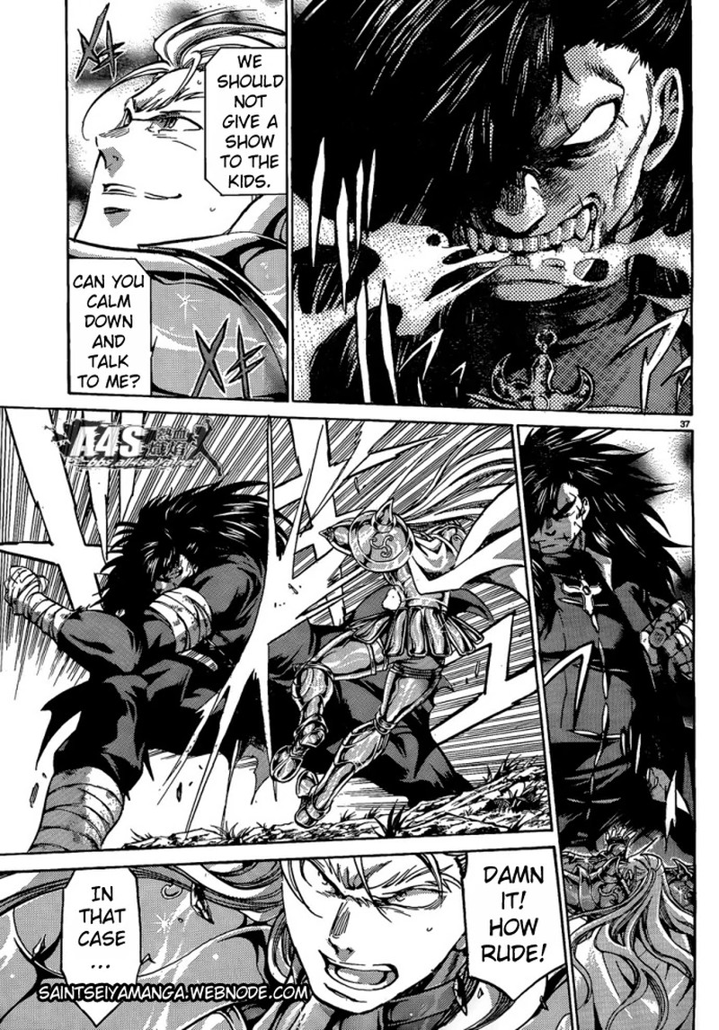 Saint Seiya The Lost Canvas Meiou Shinwa Gaiden 58 33