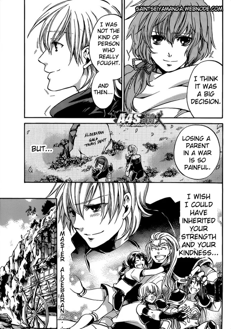 Saint Seiya The Lost Canvas Meiou Shinwa Gaiden 58 8