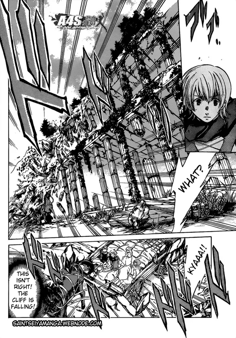 Saint Seiya The Lost Canvas Meiou Shinwa Gaiden 58 9