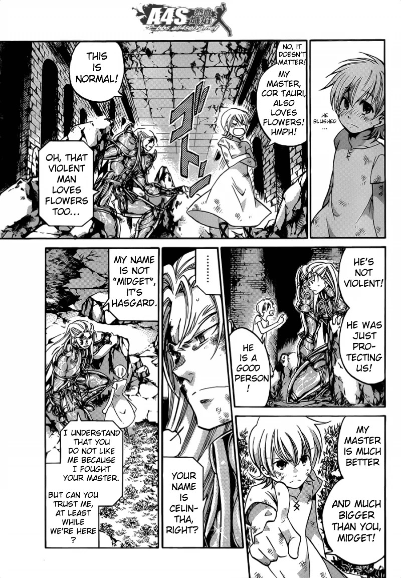 Saint Seiya The Lost Canvas Meiou Shinwa Gaiden 59 19