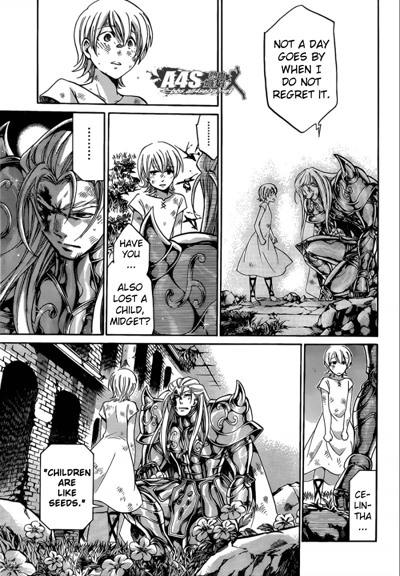 Saint Seiya The Lost Canvas Meiou Shinwa Gaiden 59 23