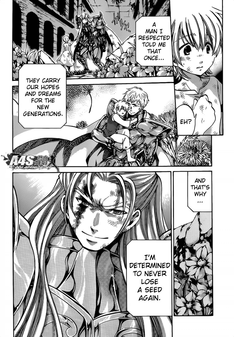 Saint Seiya The Lost Canvas Meiou Shinwa Gaiden 59 24