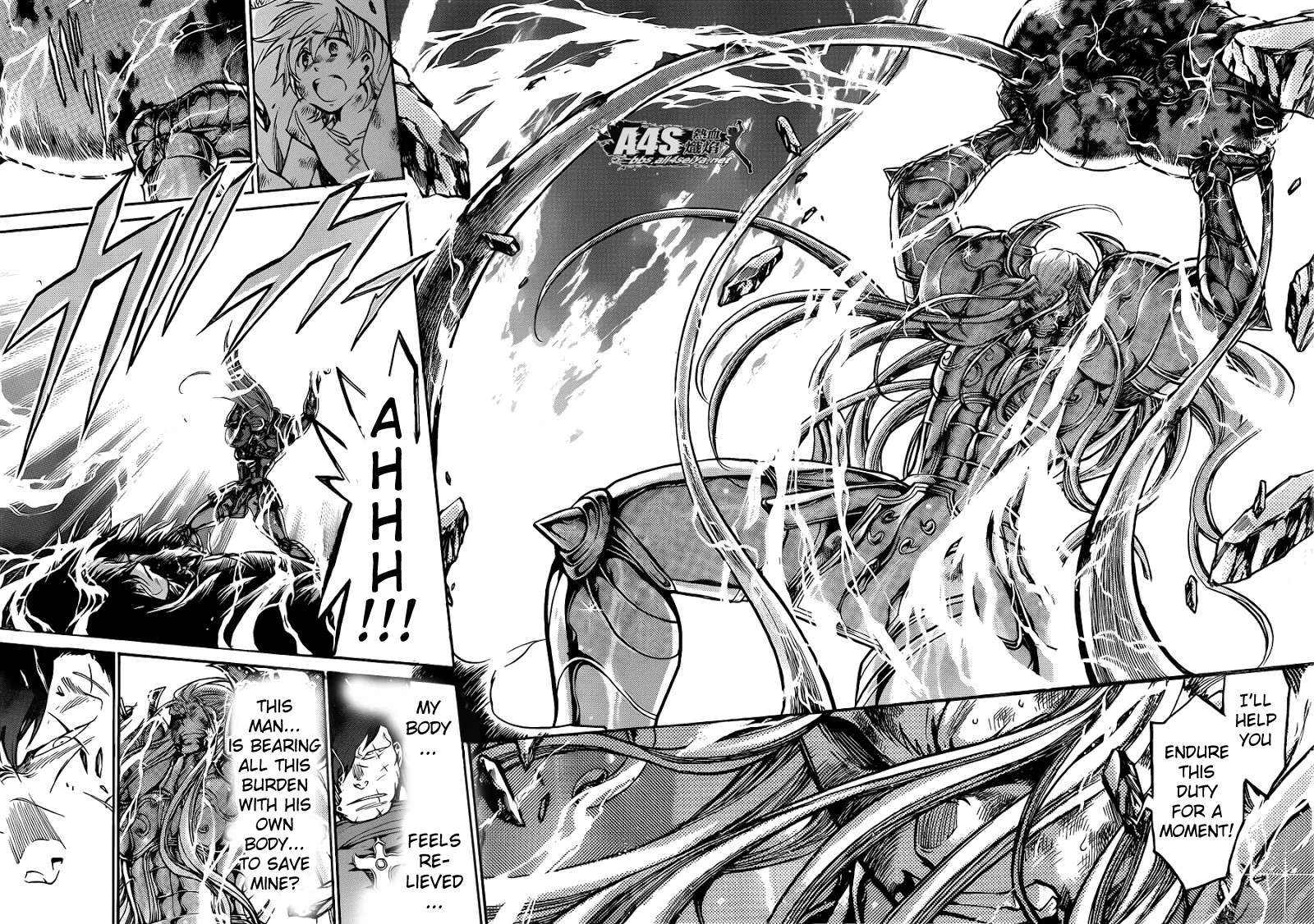 Saint Seiya The Lost Canvas Meiou Shinwa Gaiden 60 29