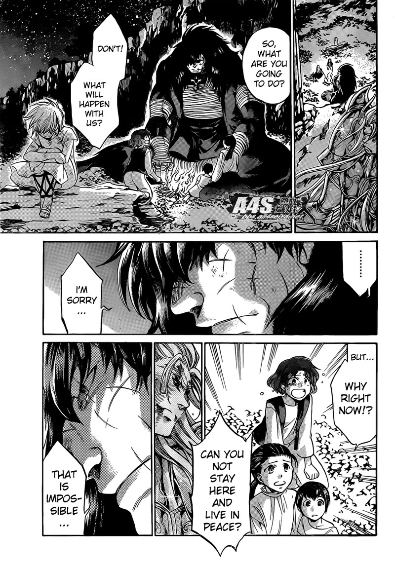 Saint Seiya The Lost Canvas Meiou Shinwa Gaiden 60 31