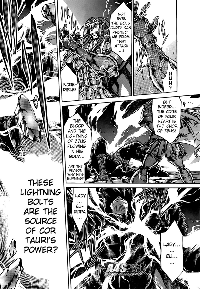 Saint Seiya The Lost Canvas Meiou Shinwa Gaiden 60 7