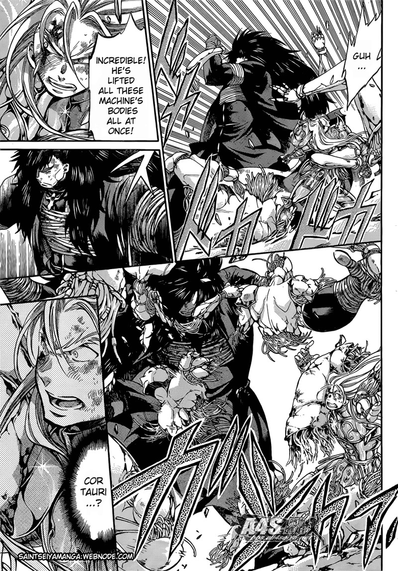 Saint Seiya The Lost Canvas Meiou Shinwa Gaiden 61 11