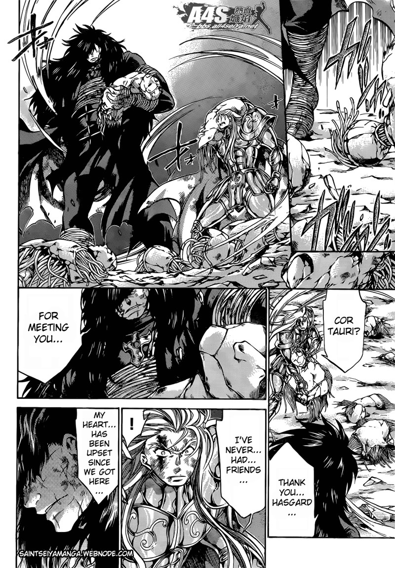 Saint Seiya The Lost Canvas Meiou Shinwa Gaiden 61 12