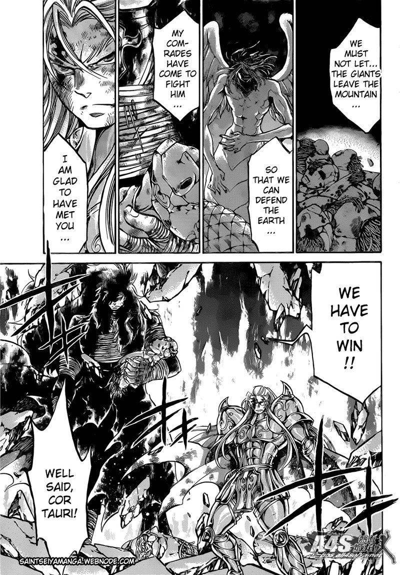 Saint Seiya The Lost Canvas Meiou Shinwa Gaiden 61 13