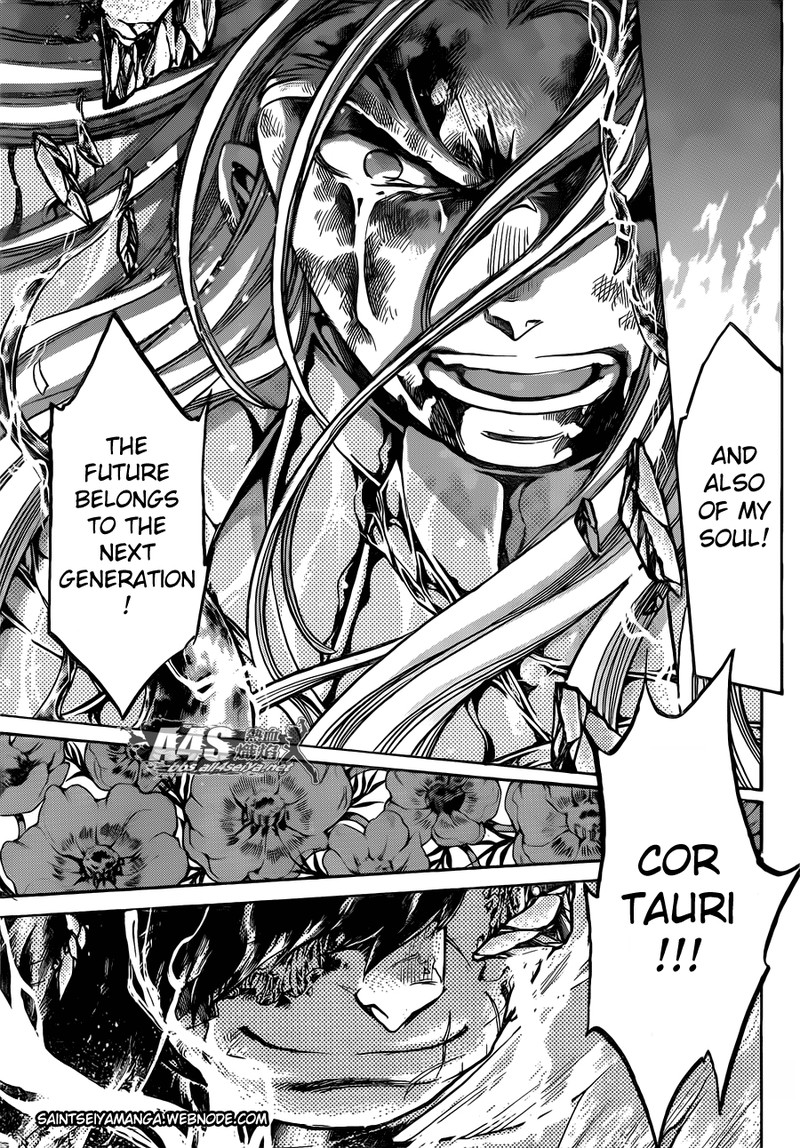 Saint Seiya The Lost Canvas Meiou Shinwa Gaiden 61 31