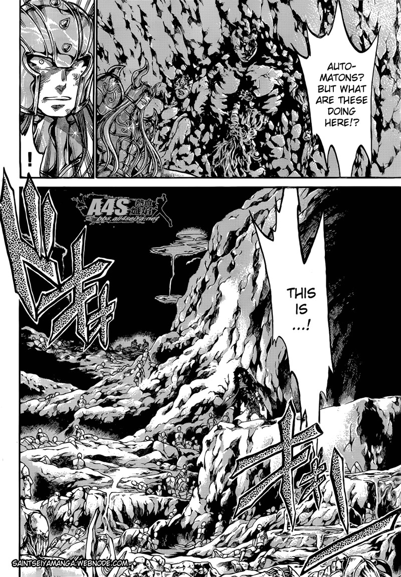 Saint Seiya The Lost Canvas Meiou Shinwa Gaiden 61 5