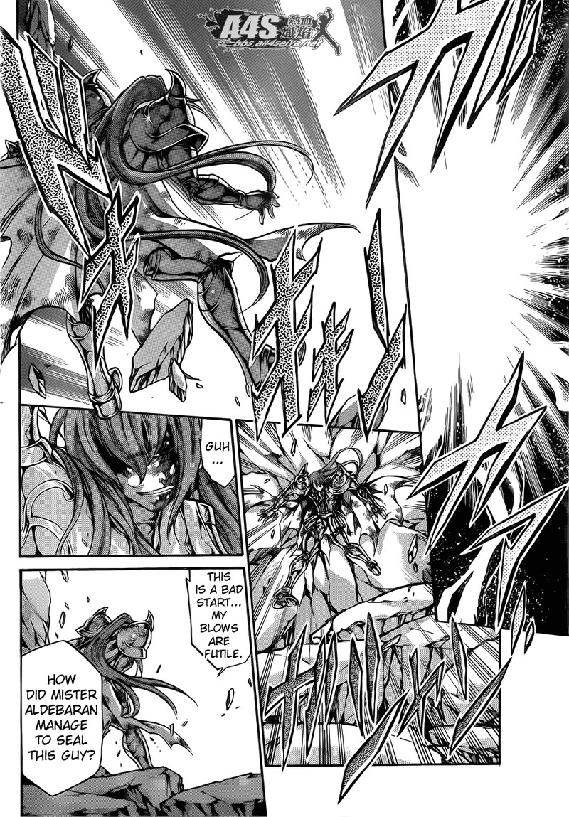 Saint Seiya The Lost Canvas Meiou Shinwa Gaiden 62 16