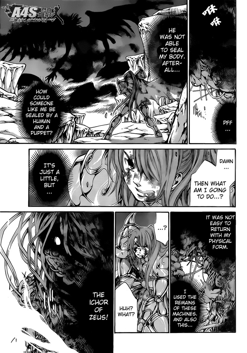 Saint Seiya The Lost Canvas Meiou Shinwa Gaiden 62 17