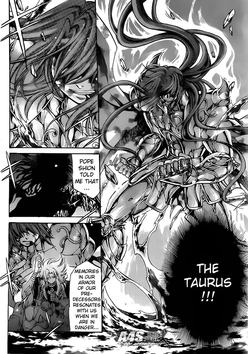 Saint Seiya The Lost Canvas Meiou Shinwa Gaiden 62 27