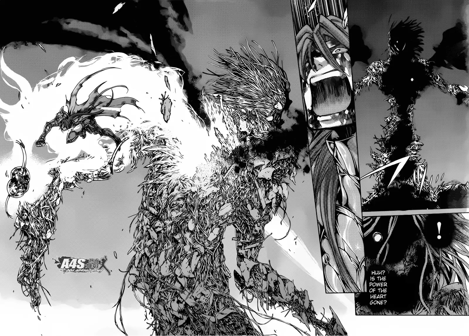 Saint Seiya The Lost Canvas Meiou Shinwa Gaiden 62 31