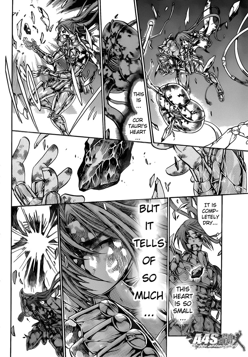 Saint Seiya The Lost Canvas Meiou Shinwa Gaiden 62 32