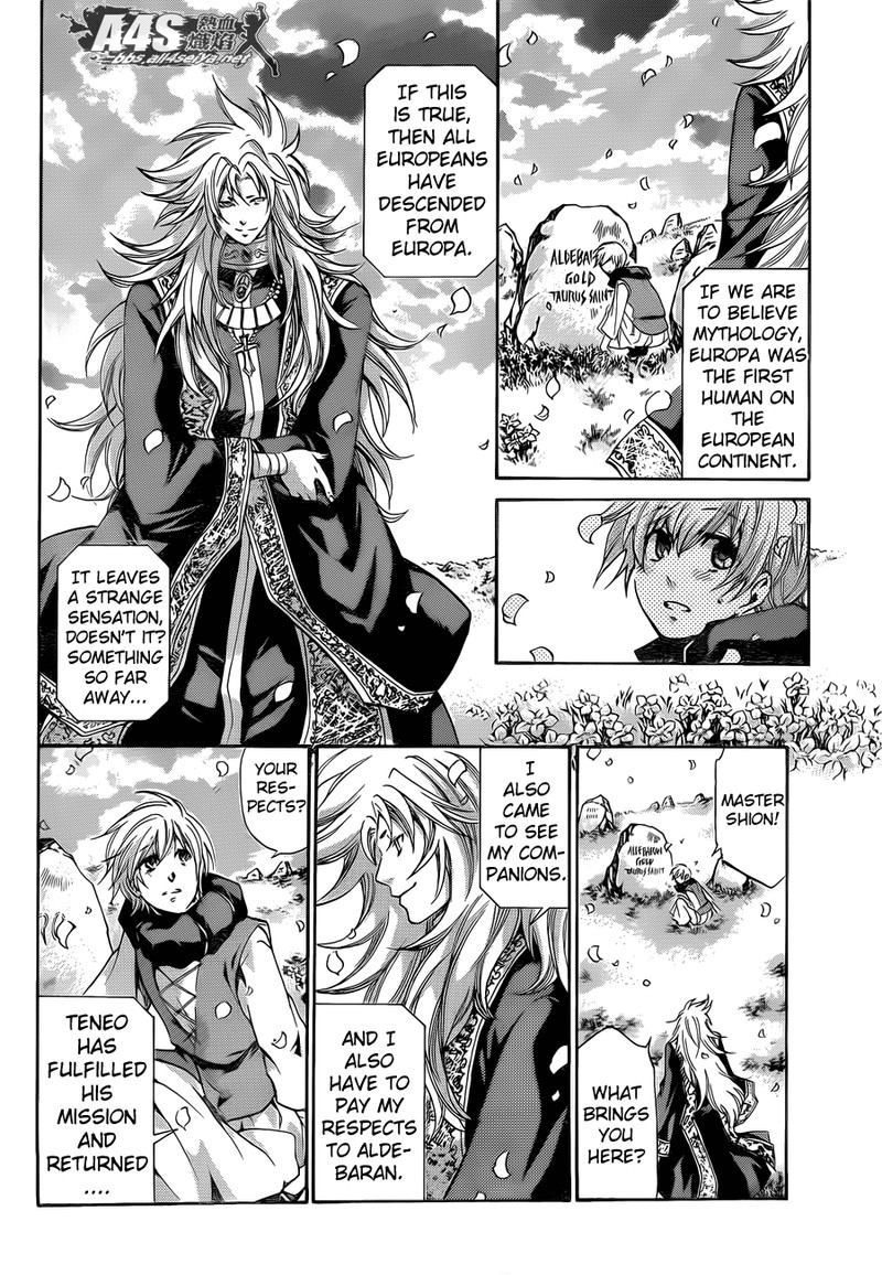 Saint Seiya The Lost Canvas Meiou Shinwa Gaiden 62 34