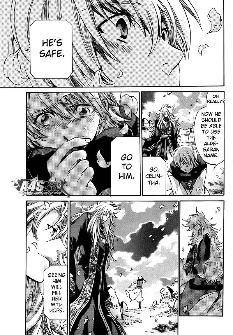 Saint Seiya The Lost Canvas Meiou Shinwa Gaiden 62 35