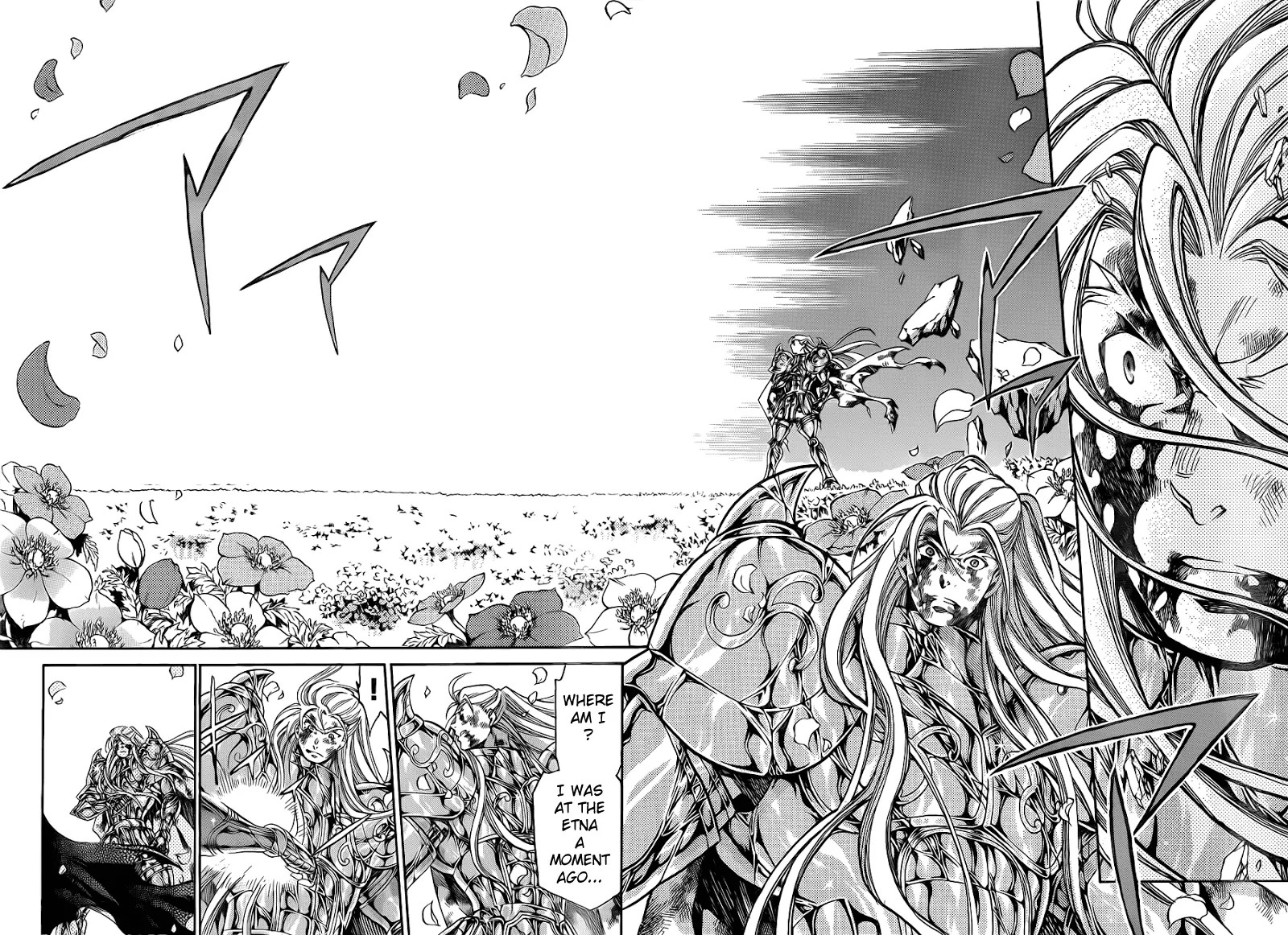 Saint Seiya The Lost Canvas Meiou Shinwa Gaiden 62 5