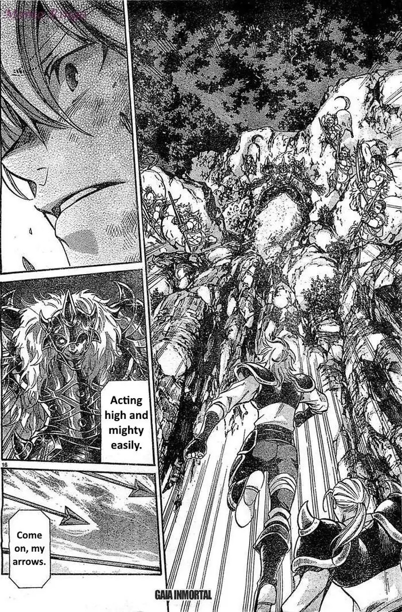 Saint Seiya The Lost Canvas Meiou Shinwa Gaiden 63 15