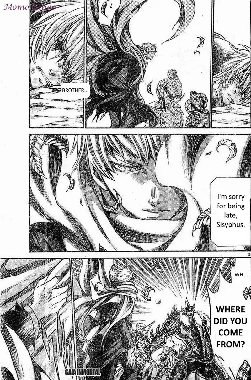 Saint Seiya The Lost Canvas Meiou Shinwa Gaiden 63 20