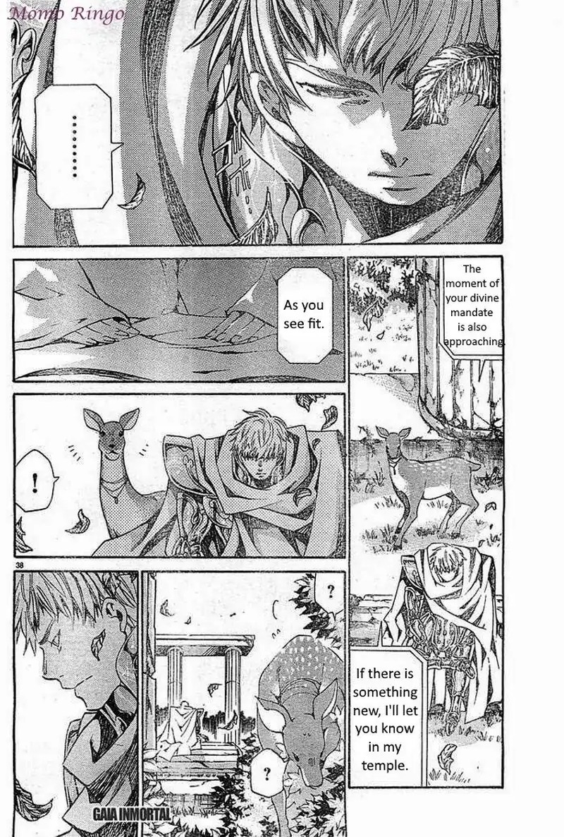 Saint Seiya The Lost Canvas Meiou Shinwa Gaiden 63 36