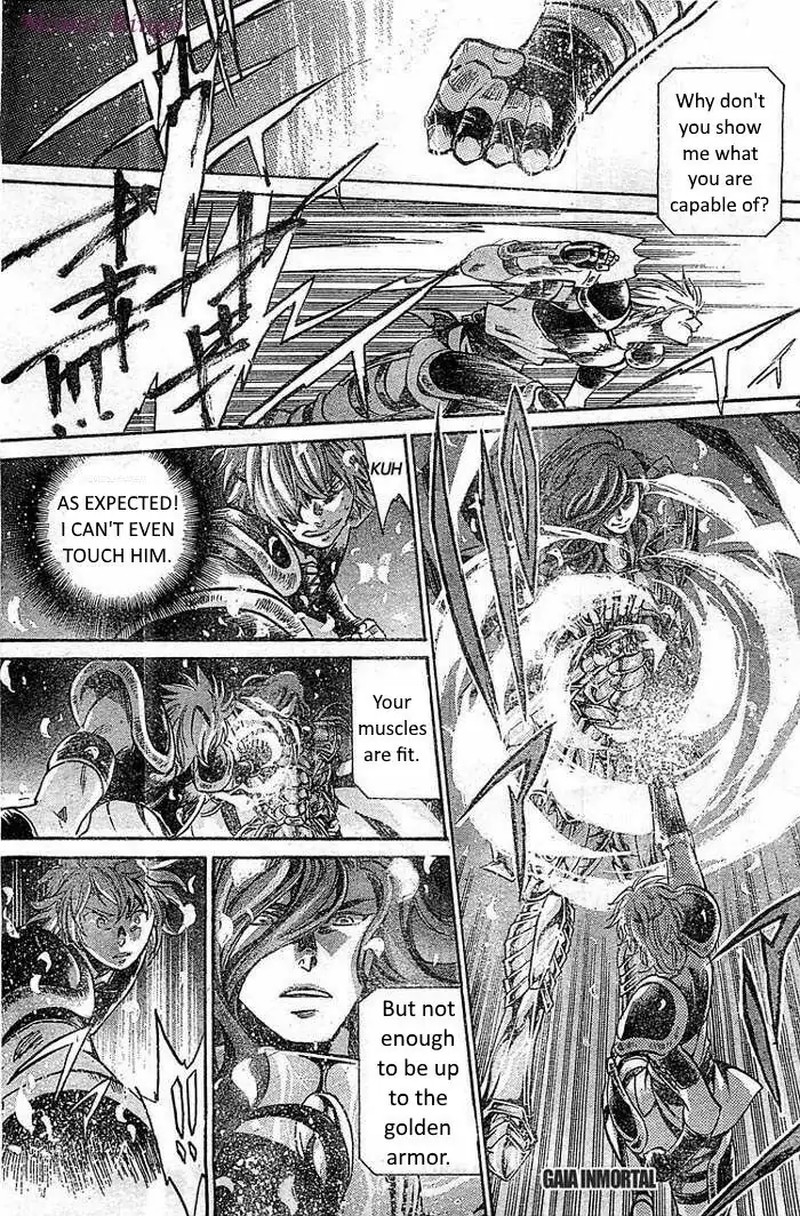 Saint Seiya The Lost Canvas Meiou Shinwa Gaiden 63 38