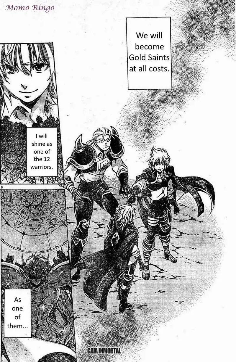 Saint Seiya The Lost Canvas Meiou Shinwa Gaiden 63 5