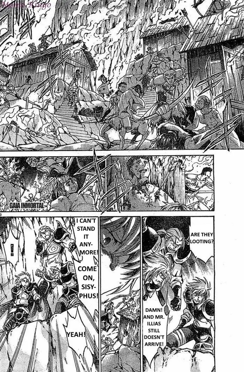 Saint Seiya The Lost Canvas Meiou Shinwa Gaiden 63 9