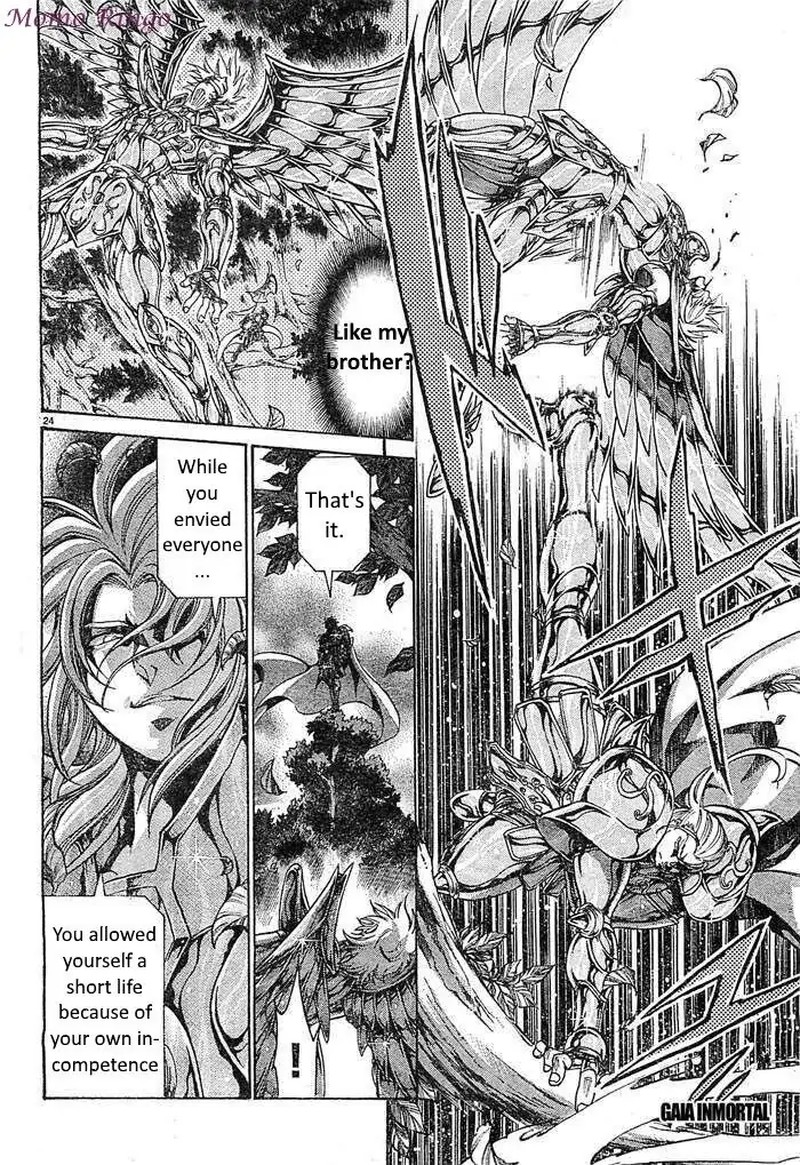 Saint Seiya The Lost Canvas Meiou Shinwa Gaiden 64 13