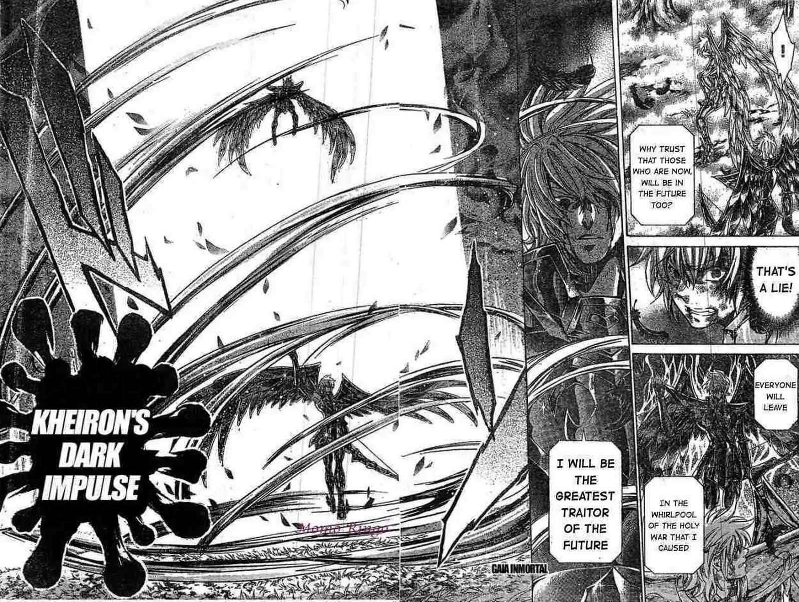 Saint Seiya The Lost Canvas Meiou Shinwa Gaiden 65 17