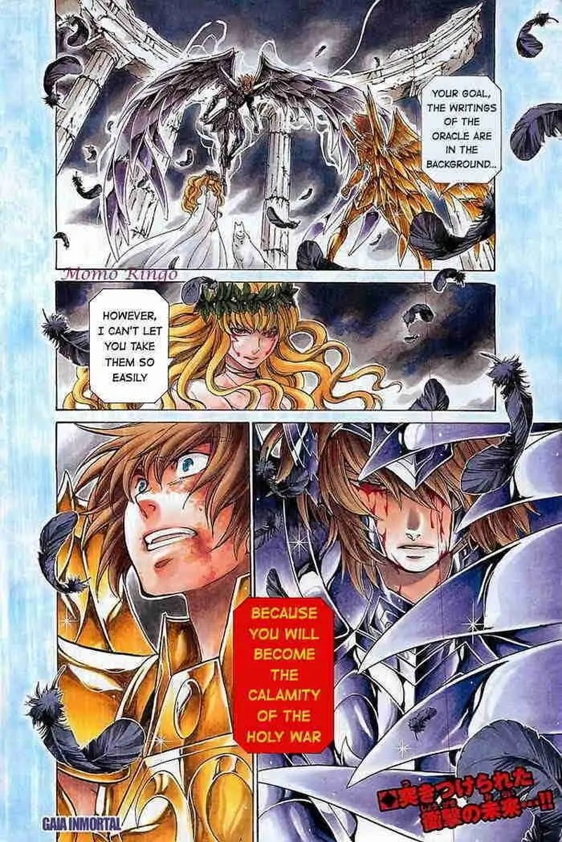 Saint Seiya The Lost Canvas Meiou Shinwa Gaiden 65 2