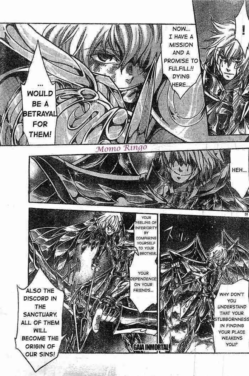 Saint Seiya The Lost Canvas Meiou Shinwa Gaiden 65 31